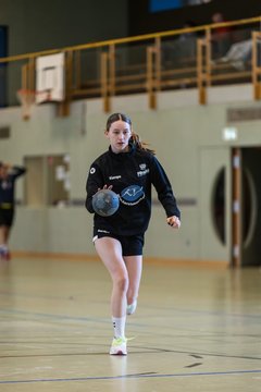 Bild 54 - wBJ SV Henstedt Ulzburg - Bramstedter TS : Ergebnis: 27:15